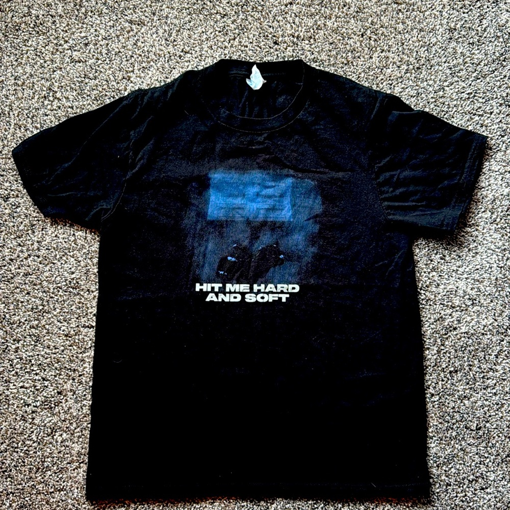 Billie Eilish kids medium/large T-shirt